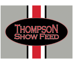 Thompson Show Feed bag