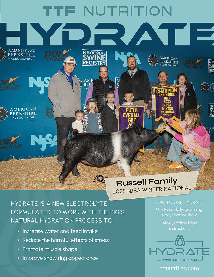 TTF Nutrition HYDRATE