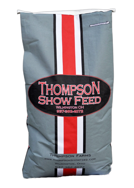 Thompson Show Goat Mini Pellet